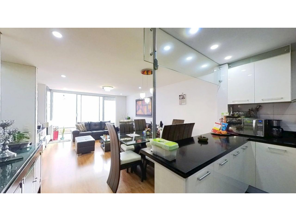Venta Apartamento, Santa Bárbara Occidental, Usaquén