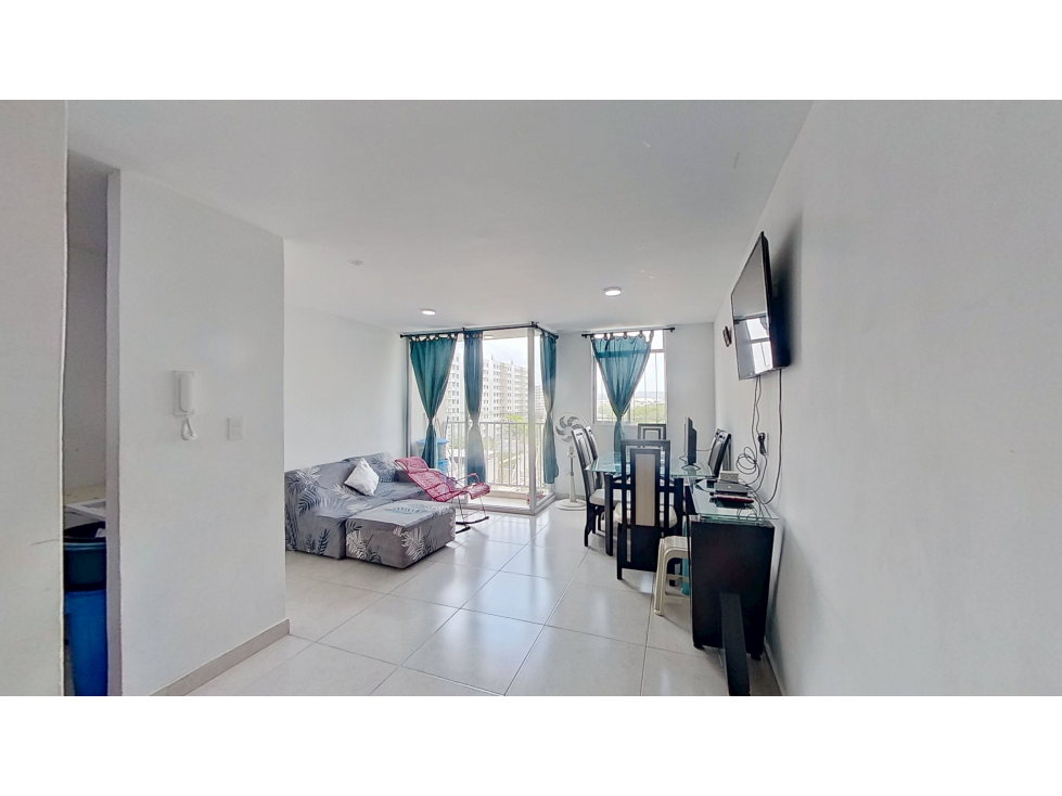 Venta Apartamento, La Carolina, Cartagena — foto 3