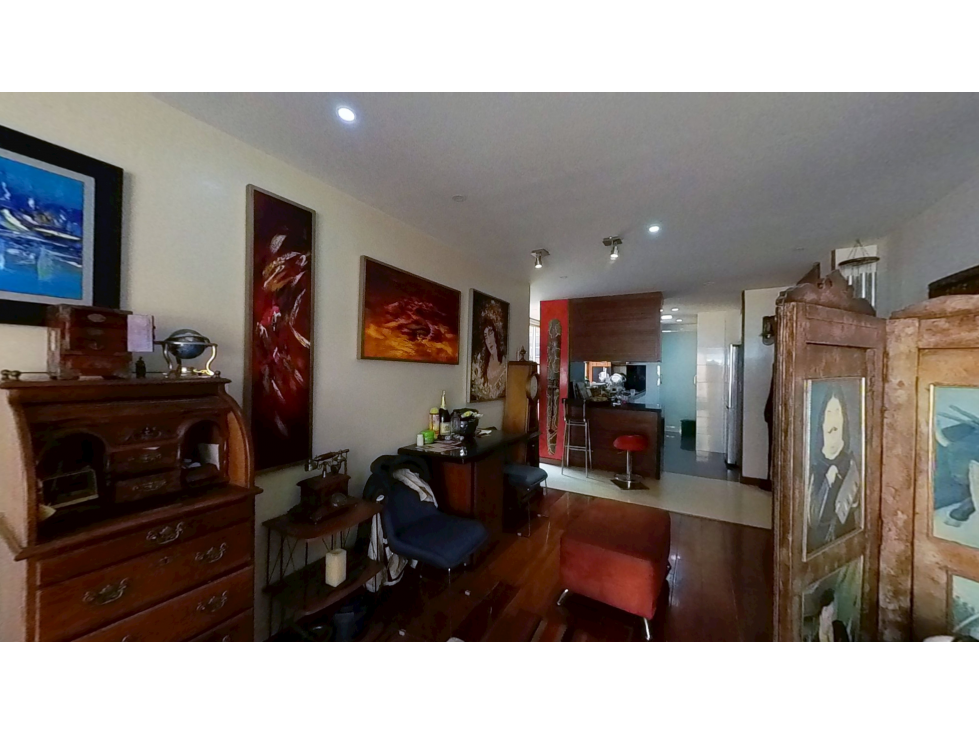 Venta Apartamento, Santa Bibiana, Usaquén — foto 4