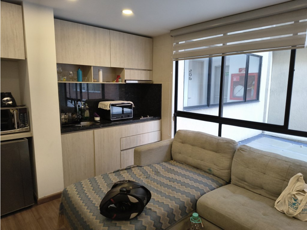 Venta Apartamento, Santa Barbara Central, Usaquen