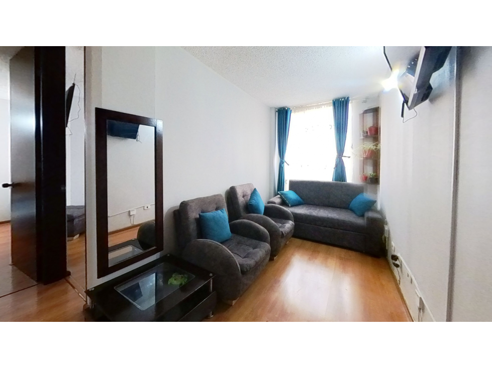 Venta Apartamento, Algarra San Rafael, Zipaquira