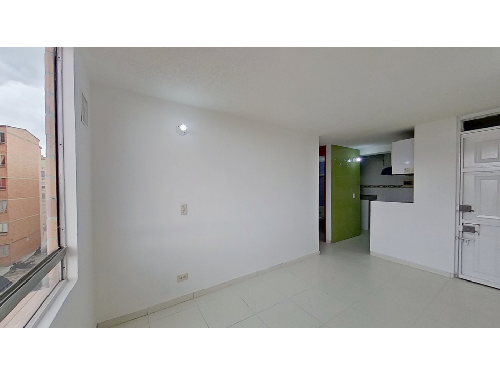 Venta Apartamento, Nuevo Recreo, Bosa