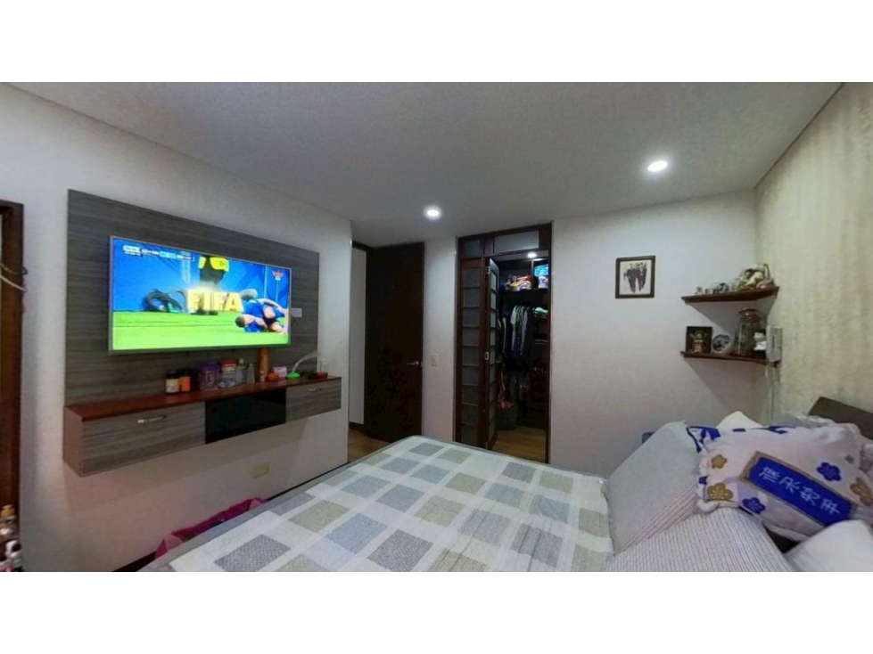 Venta Apartamento, Santa Bárbara Occidental, Usaquén — foto 4