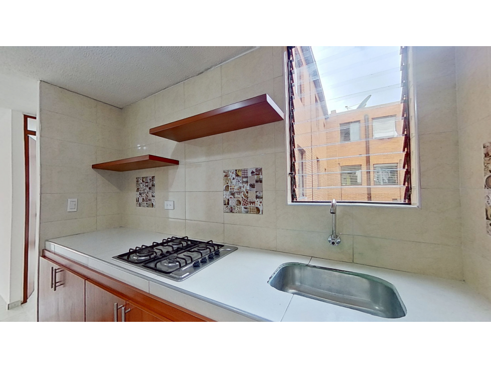 Venta Apartamento, Tuna Baja, Suba — foto 5