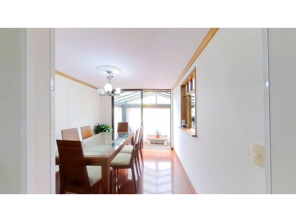 Venta Casa, Los Cedros, Usaquén — foto 3