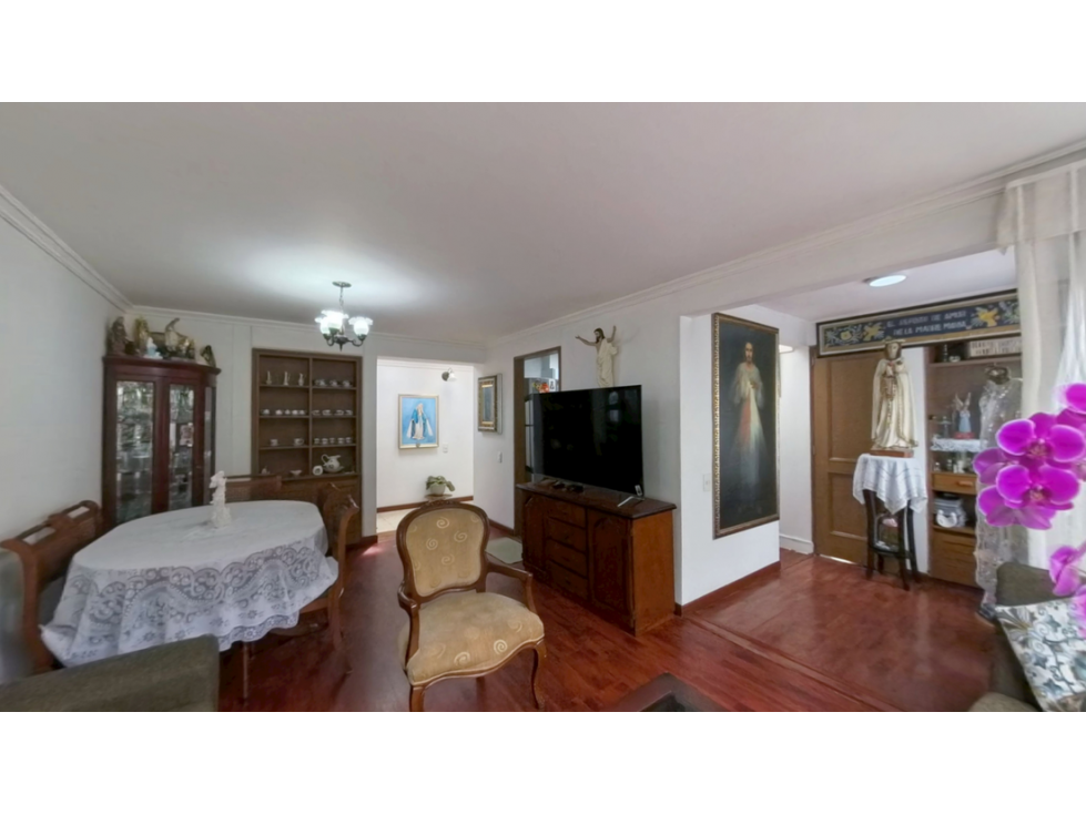Venta Apartamento, La Liberia, Usaquen — foto 3