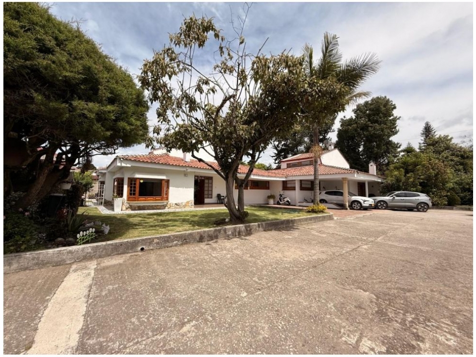 Venta Casa, San Jose de Bavaria, Suba