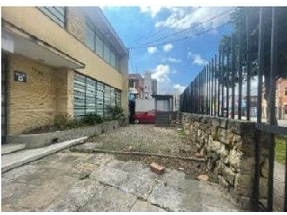 Venta Casa Quinta Camacho, Chapinero — foto 3