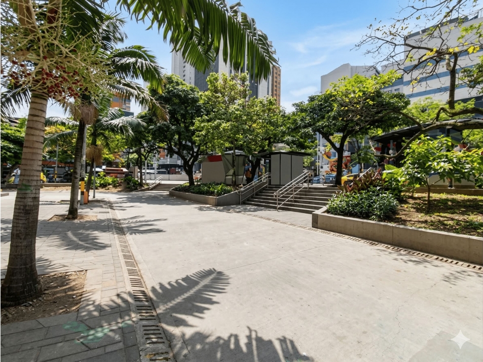 Venta Oficina La Candelaria, Medellín — foto 3
