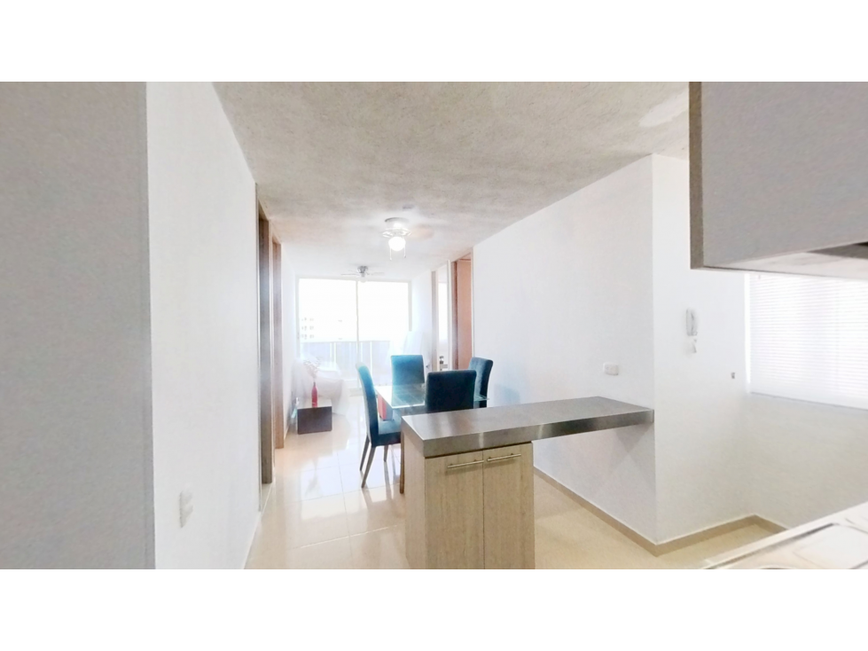 Venta Apartamento, Ciudad Jardín, Cartagena