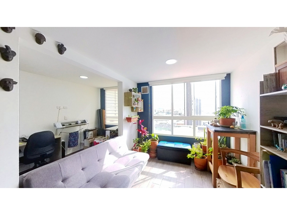 Venta Apartamento, Santader, Antonio Nariño — foto 2