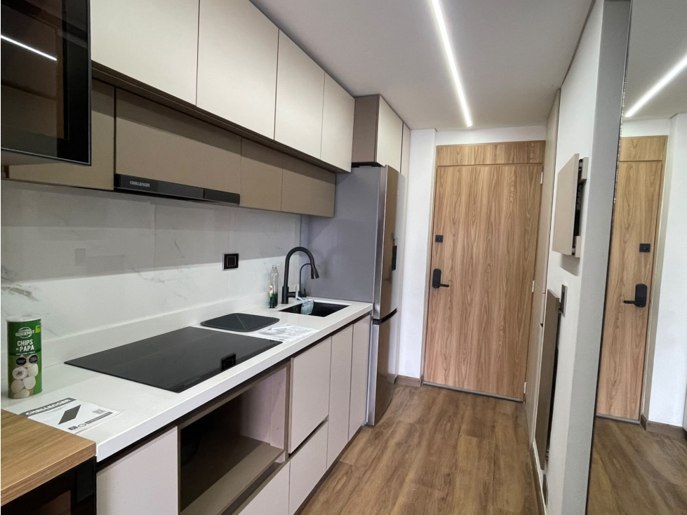 Arriendo Apartamento Cerca del Aeropuerto, Fontibón — foto 4