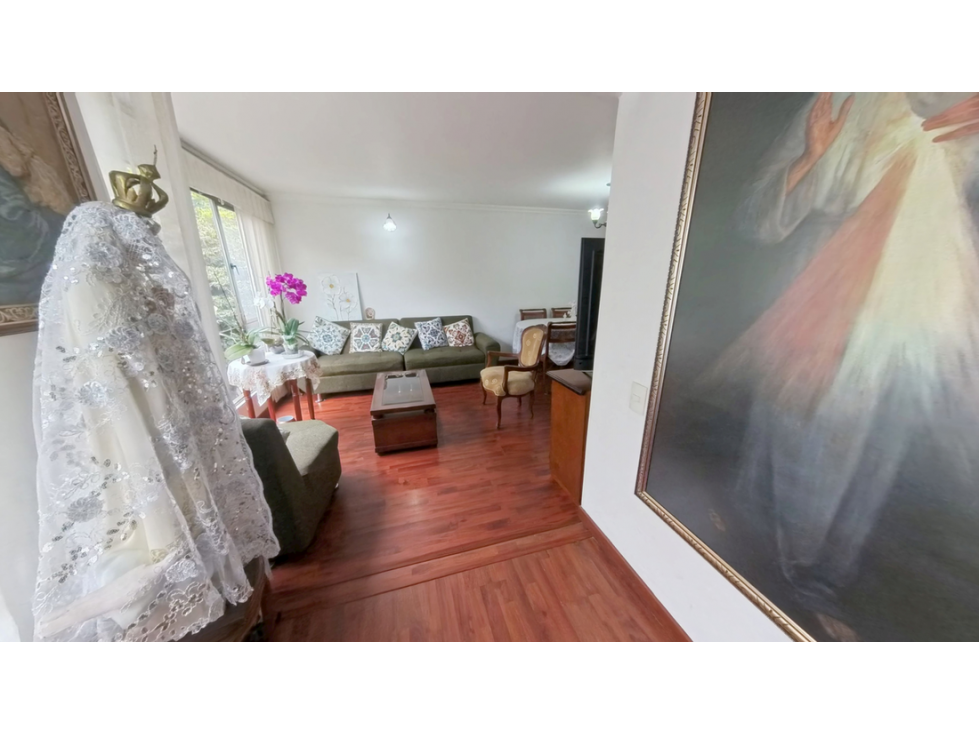 Venta Apartamento, La Liberia, Usaquen — foto 4