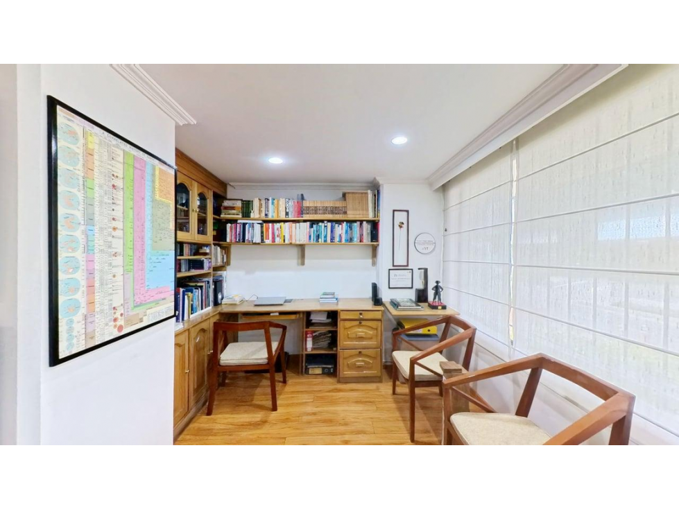 Venta Apartamento, Chico, Chapinero — foto 5