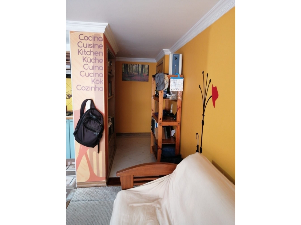 Venta Apartaestudio BR LOS CEDROS, Chía — foto 4