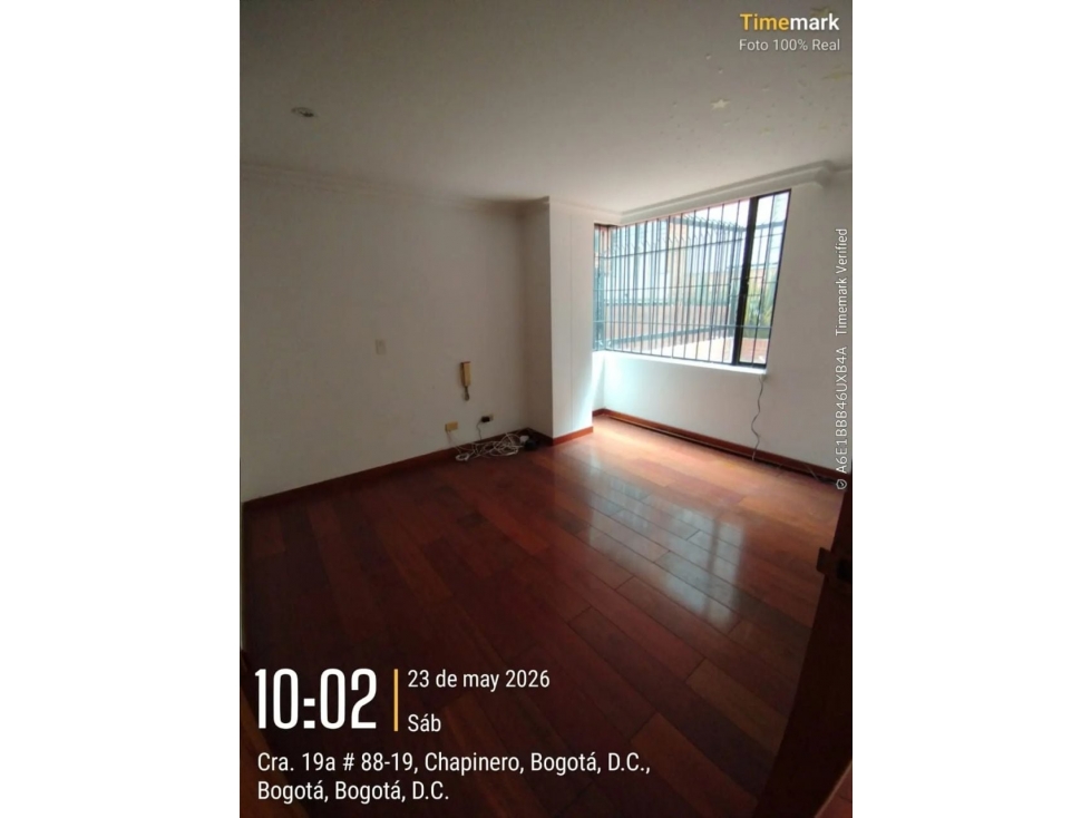Venta Apartamento Chico, Chapinero — foto 4