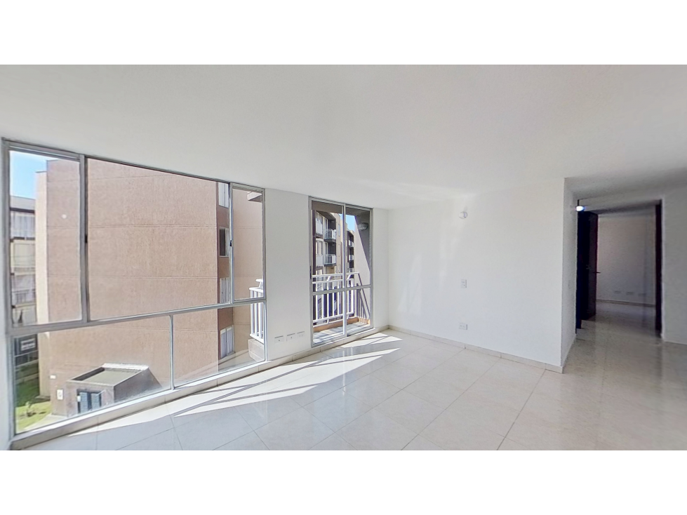 venta apartamento Los Cedros, Zipaquirá