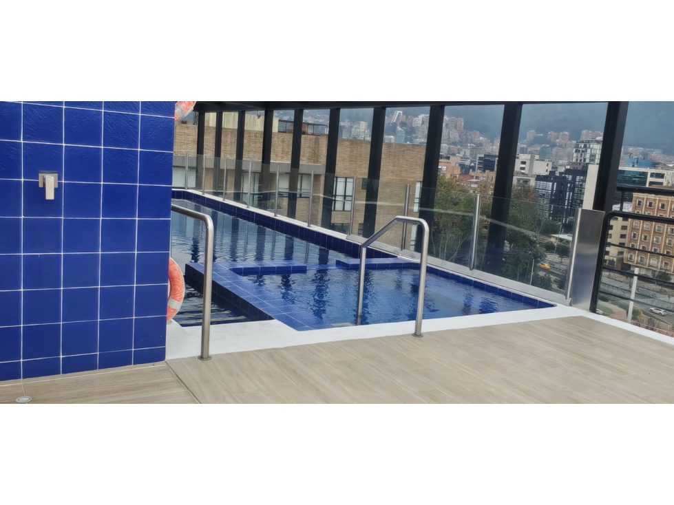 Venta Apartamento, San Patricio, Chapinero — foto 3