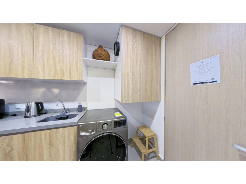 Venta Apartamento, Bosques Los Pinos, Usaquen — foto 6