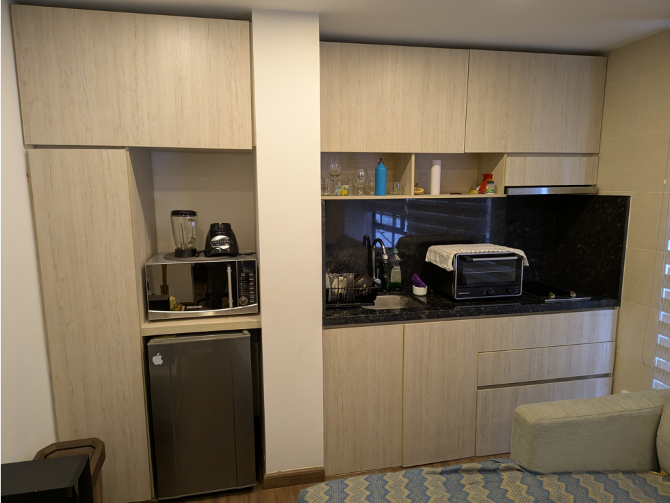 Venta Apartamento, Santa Barbara Central, Usaquen — foto 4