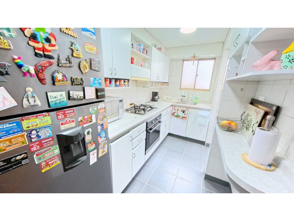 Venta Apartamento, La Liberia, Usaquen — foto 5
