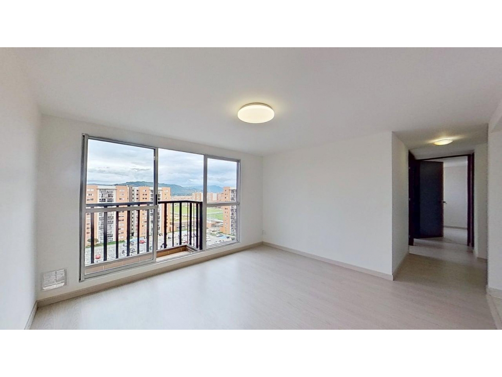 Apartamento en venta, Zipaquira, Hacienda San Rafael