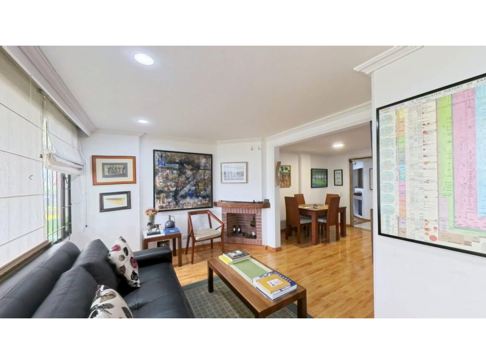Venta Apartamento, Chico, Chapinero