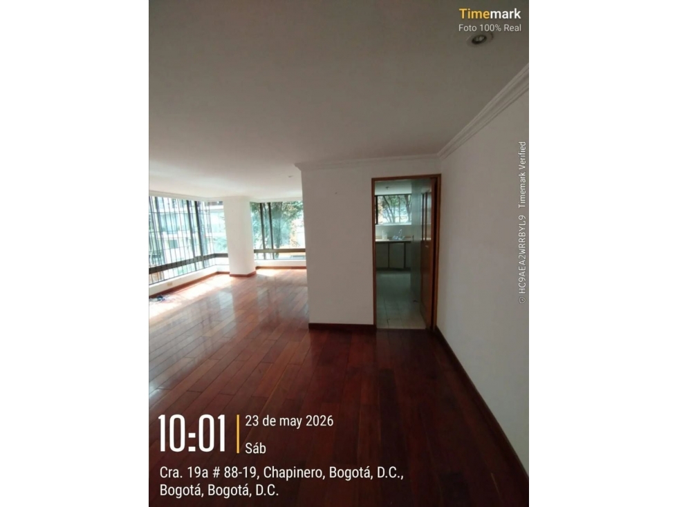 Venta Apartamento Chico, Chapinero — foto 5