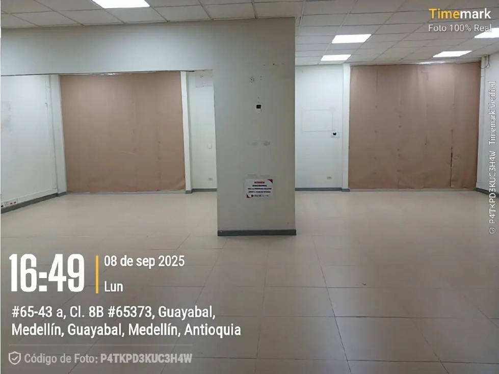 Venta Local AEROPARQUE JUAN PABLO II, Guayabal — foto 5