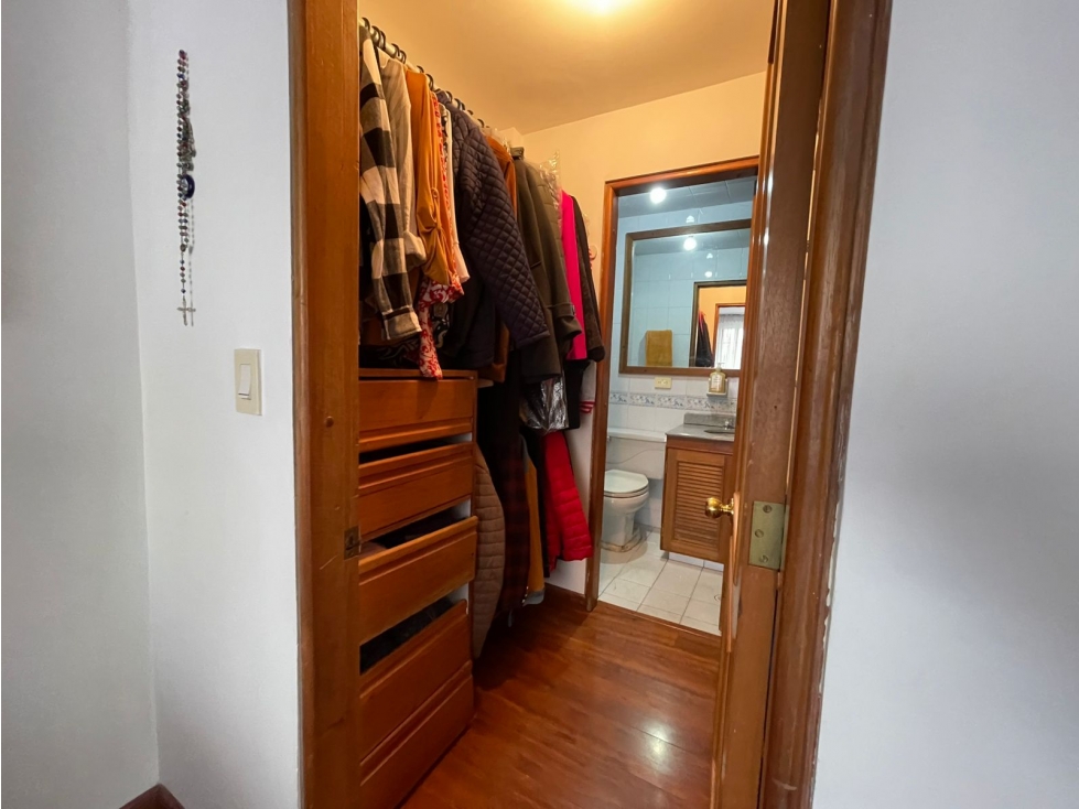 Venta Apartamento, Santa Paula, Usaquén — foto 4