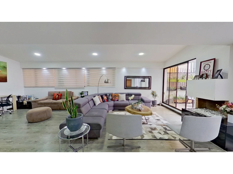 Venta Apartamento, San Patricio, Usaquén — foto 2