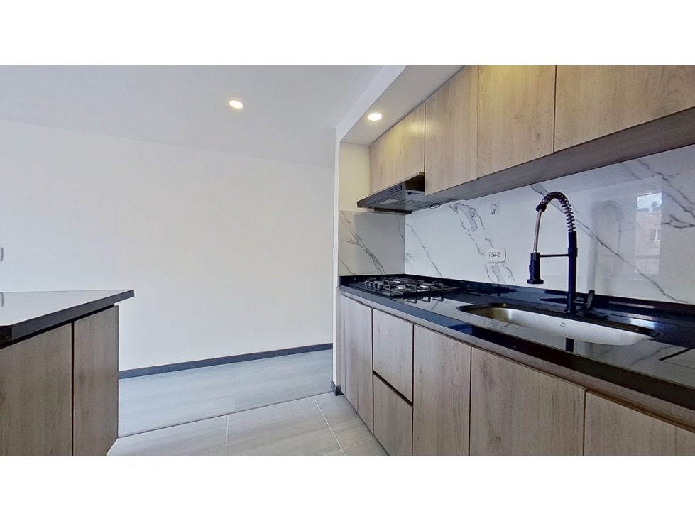 Venta Apartamento, Urbanización Castilla Real, Kennedy — foto 6
