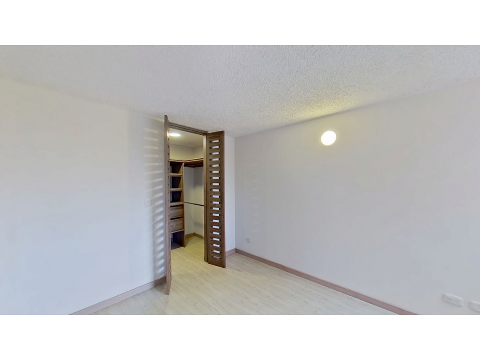Venta Apartamento, Hacienda San Rafael, Zipaquirá — foto 4