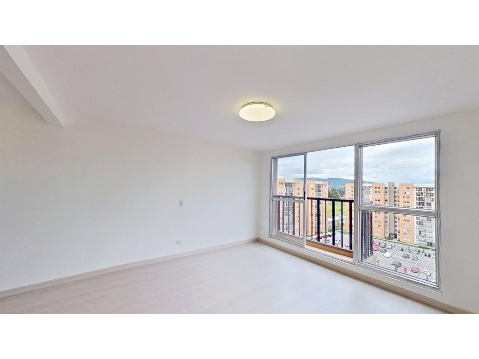 Apartamento en venta, Zipaquira, Hacienda San Rafael — foto 2