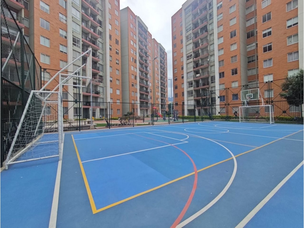 Venta Apartamento HACIENDA LA QUINTA II, Zipaquirá — foto 6