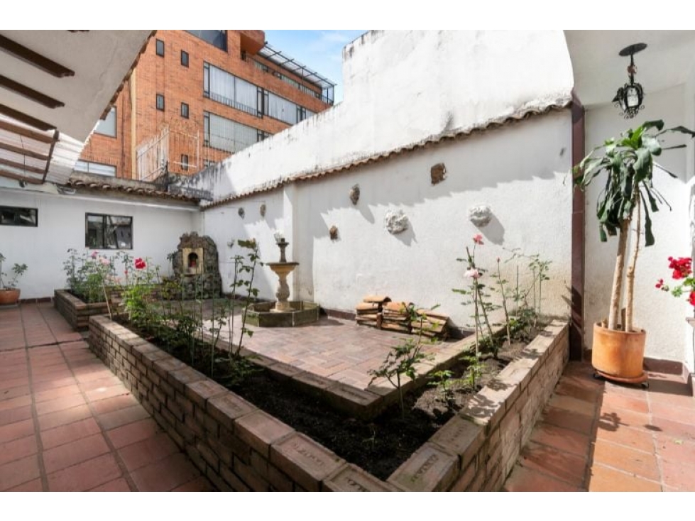 Venta Casa Santa Barbara Central, Usaquén — foto 3