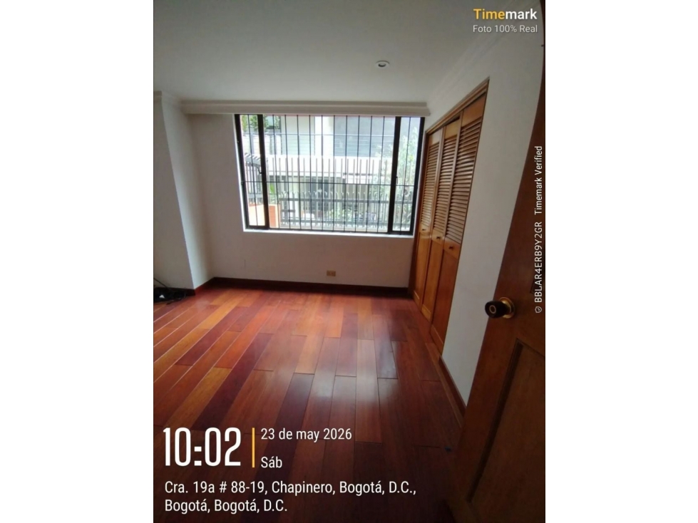 Venta Apartamento Chico, Chapinero — foto 6