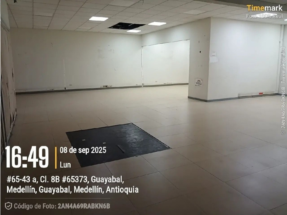Venta Local AEROPARQUE JUAN PABLO II, Guayabal — foto 6