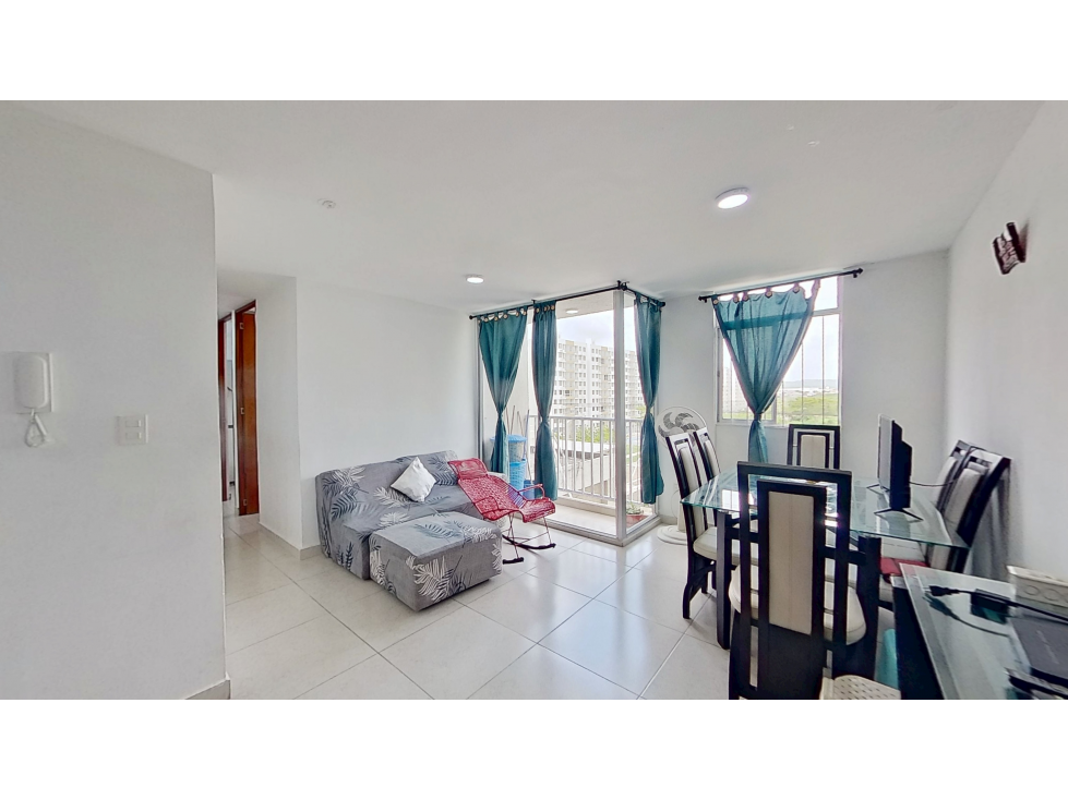 Venta Apartamento, La Carolina, Cartagena