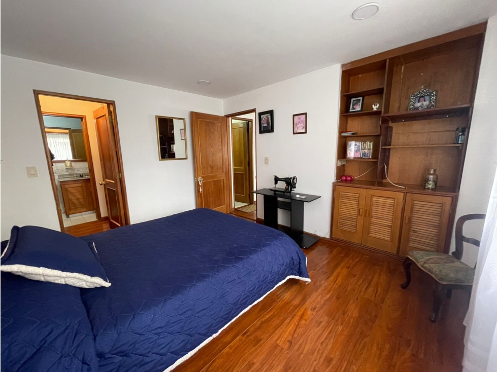 Venta Apartamento, Santa Paula, Usaquén — foto 5