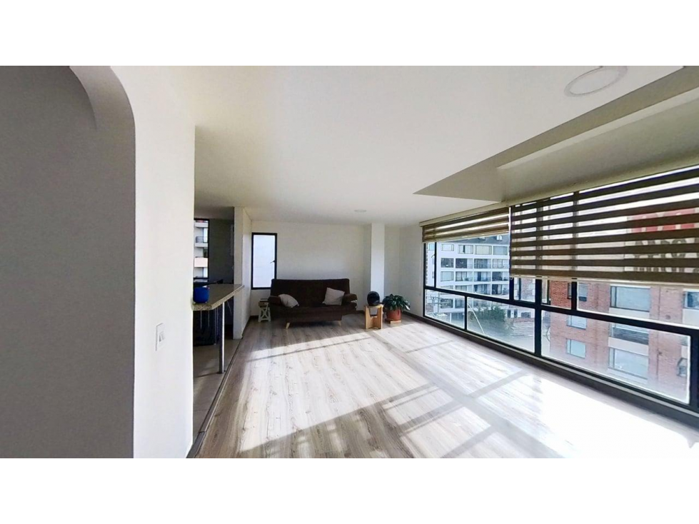 Venta Apartamento, Caobos Salazar, Usaquen