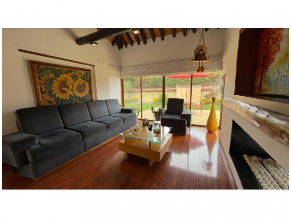 Venta Casa, San Jose de Bavaria, Suba