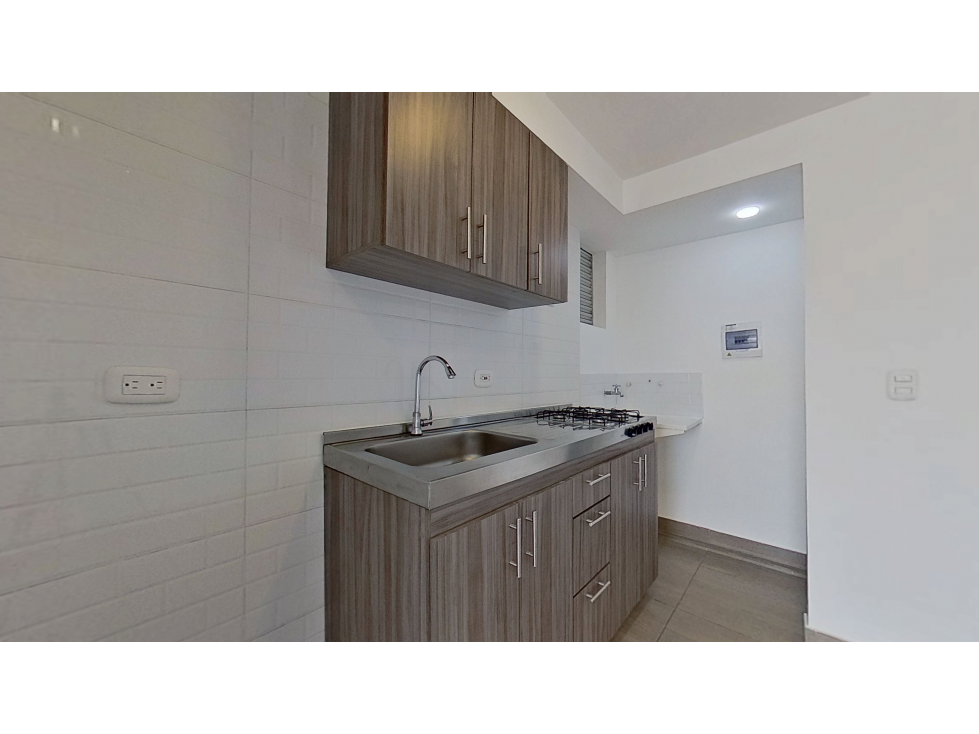 Apartamento en venta, Puente Aranda,Tibana — foto 4