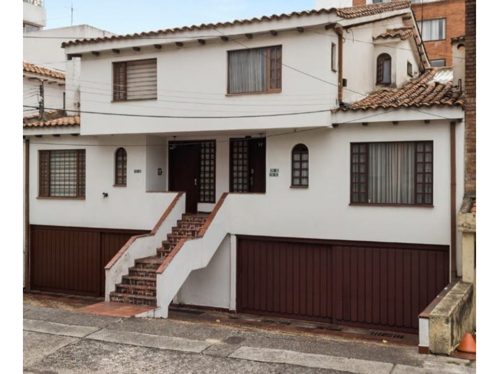 Venta Casa Santa Barbara Central, Usaquén