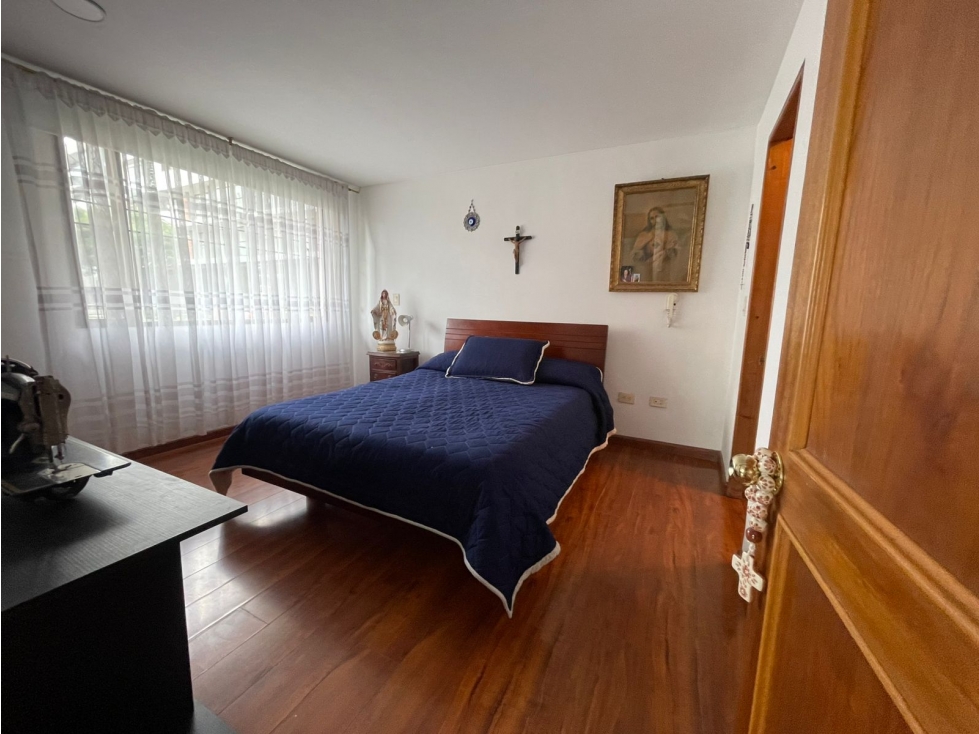 Venta Apartamento, Santa Paula, Usaquén — foto 6