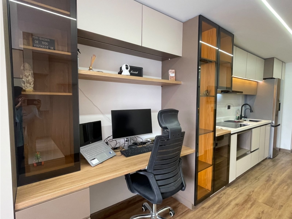 Arriendo Apartamento Cerca del Aeropuerto, Fontibón — foto 3