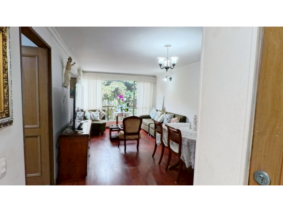 Venta Apartamento, La Liberia, Usaquen