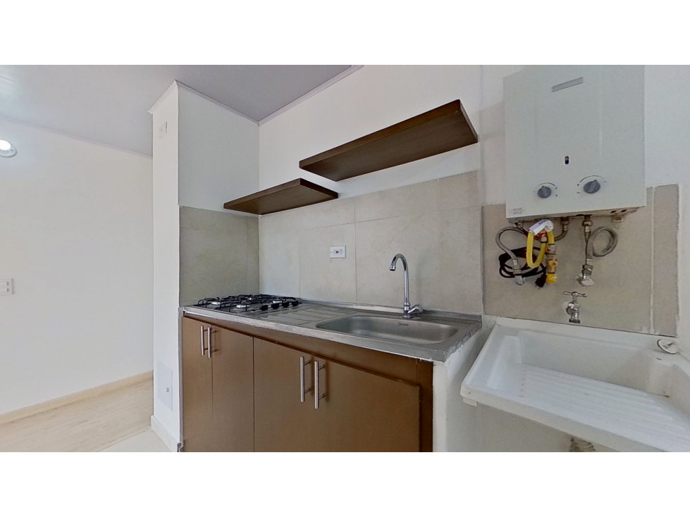 Venta Apartamento, Hacienda San Rafael, Zipaquirá — foto 3
