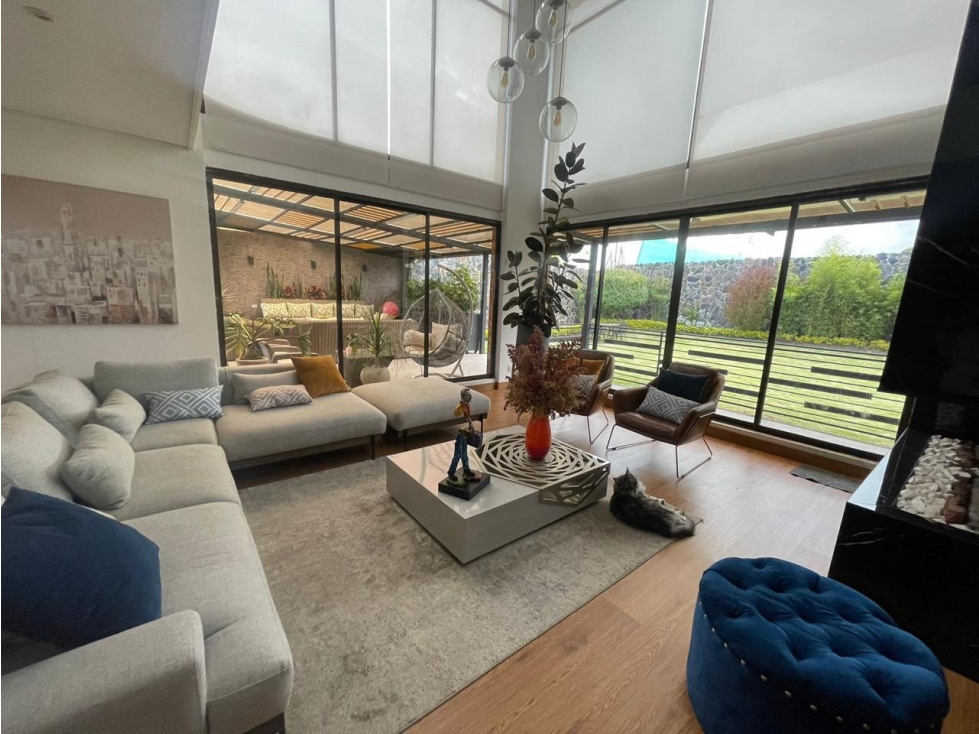 Venta de Casa en San Jose de Bavaria Bogotá