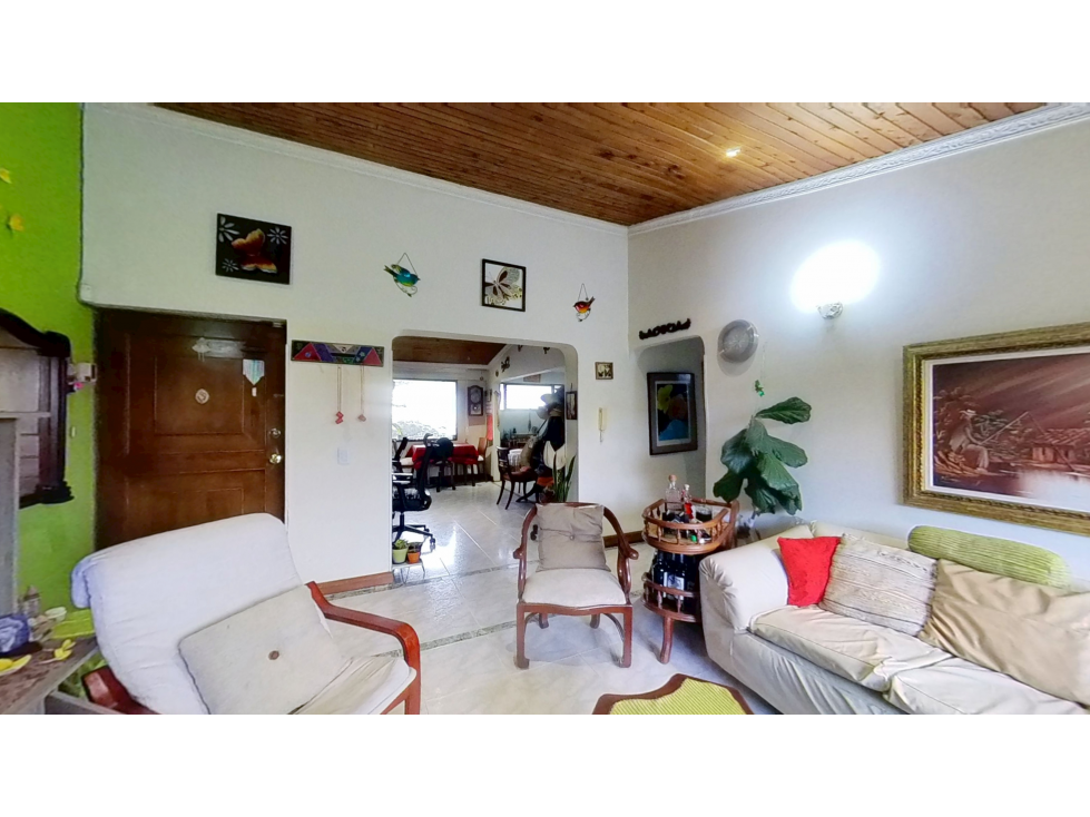 Venta Apartamento, Villas Del Mediterráneo, Usaquén — foto 4